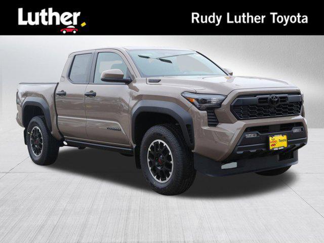 new 2026 Toyota Tacoma Hybrid car, priced at $53,525