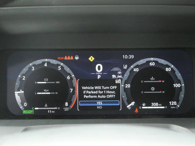 new 2026 Toyota Tacoma Hybrid car, priced at $53,525