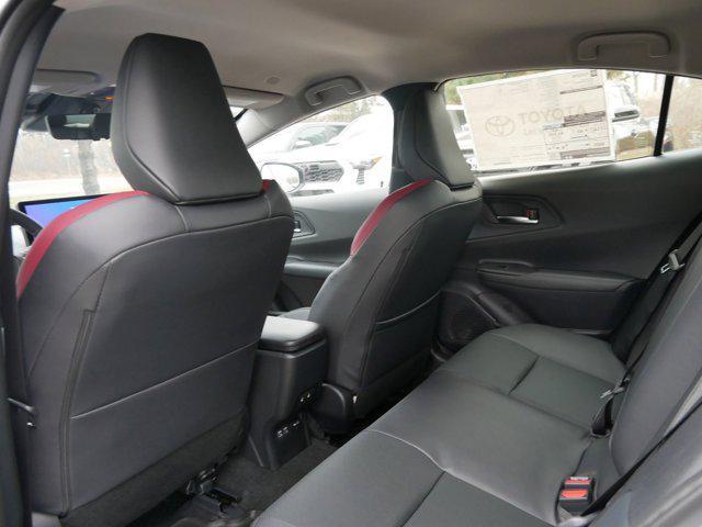 new 2026 Toyota Prius Plug-In Hybrid car, priced at $43,285