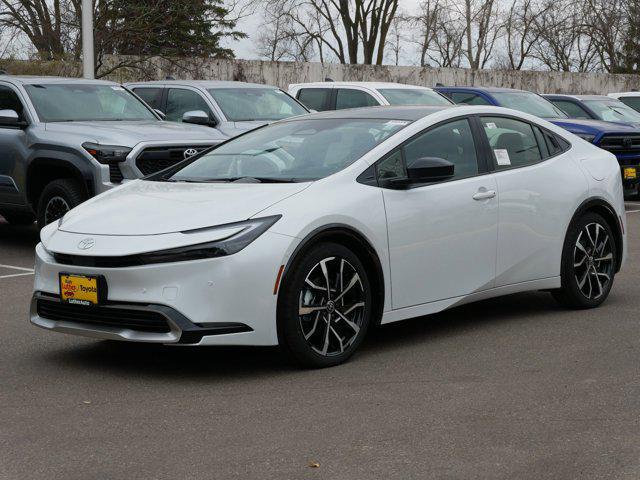 new 2026 Toyota Prius Plug-In Hybrid car, priced at $43,285