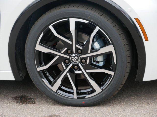 new 2026 Toyota Prius Plug-In Hybrid car, priced at $43,285