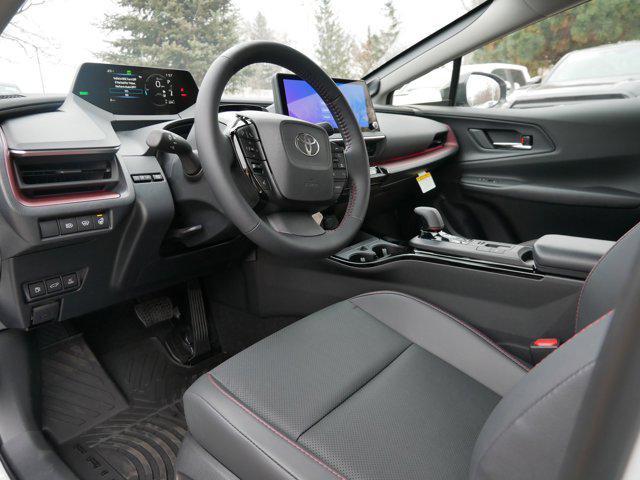 new 2026 Toyota Prius Plug-In Hybrid car, priced at $43,285