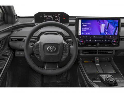new 2026 Toyota bZ car, priced at $47,324