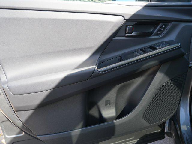 new 2026 Toyota bZ car, priced at $47,324