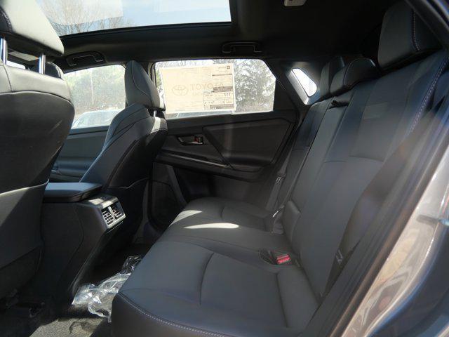 new 2026 Toyota bZ car, priced at $47,324