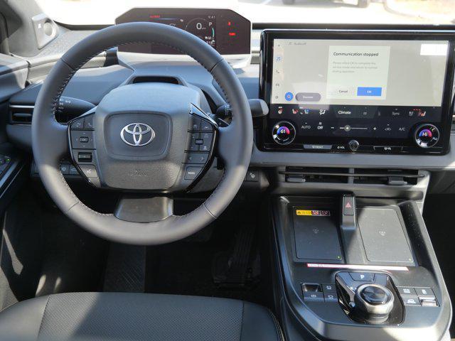 new 2026 Toyota bZ car, priced at $47,324