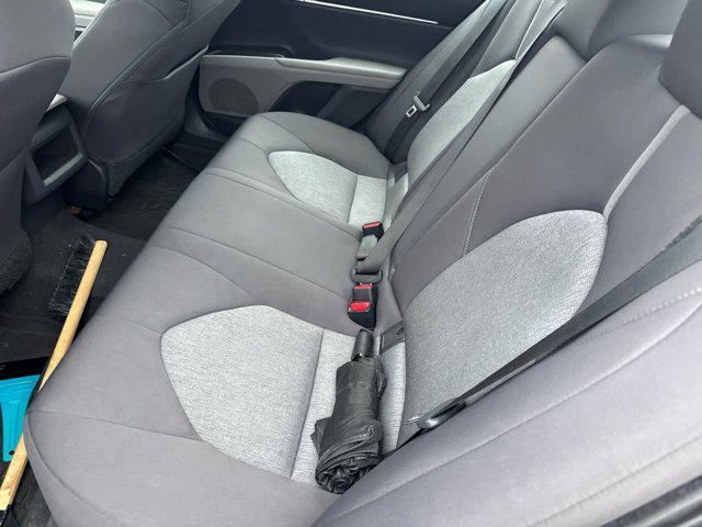 used 2021 Toyota Camry car, priced at $21,000