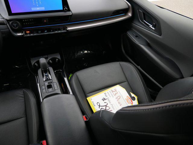 used 2023 Toyota Prius car, priced at $26,485