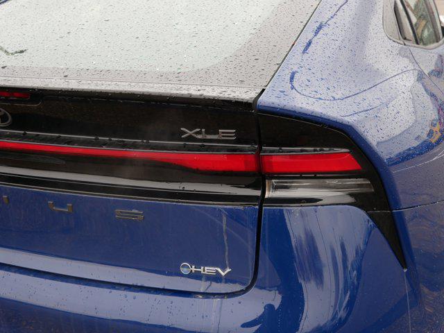 used 2023 Toyota Prius car, priced at $26,485