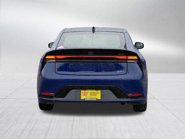 used 2023 Toyota Prius car, priced at $26,485