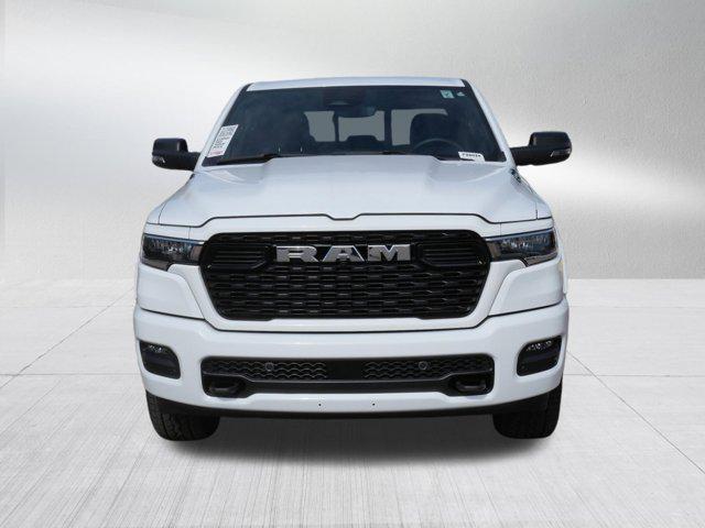 used 2025 Ram 1500 car, priced at $42,335