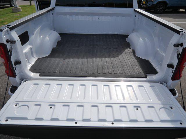 used 2025 Ram 1500 car, priced at $42,335