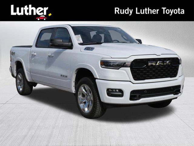 used 2025 Ram 1500 car, priced at $42,335