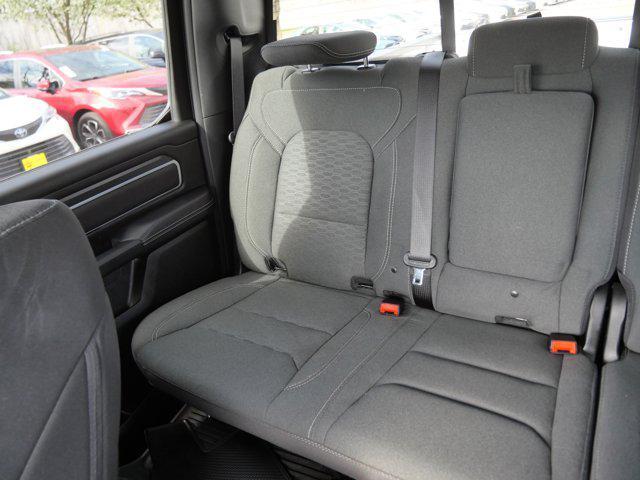 used 2025 Ram 1500 car, priced at $42,335
