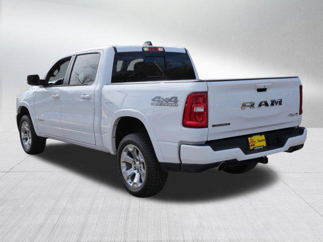 used 2025 Ram 1500 car, priced at $42,335