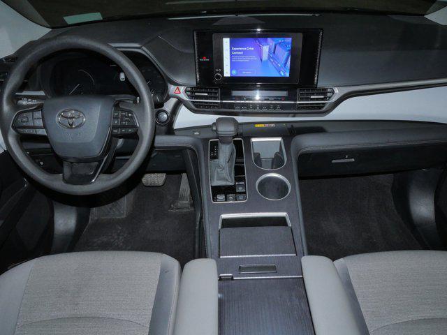 used 2025 Toyota Sienna car, priced at $39,485