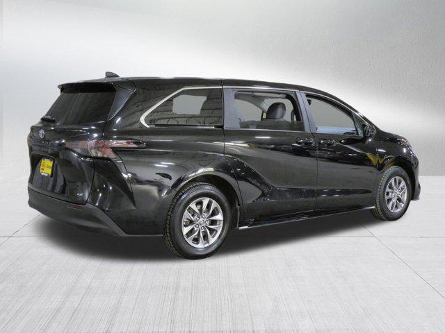used 2025 Toyota Sienna car, priced at $39,485