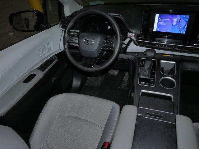used 2025 Toyota Sienna car, priced at $39,485