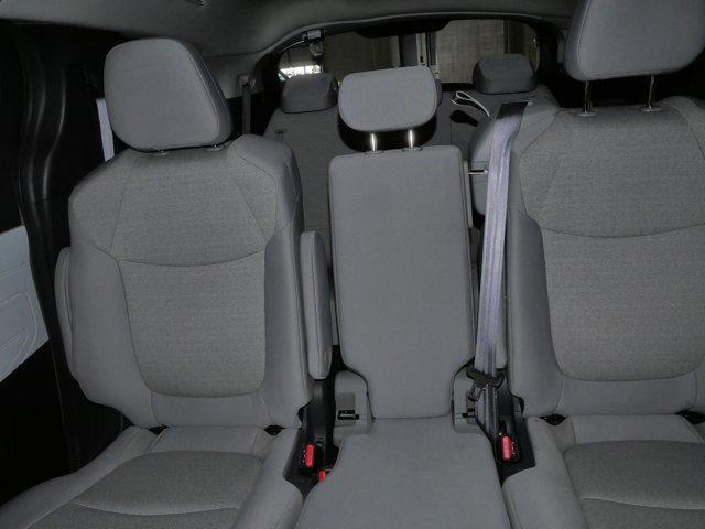 used 2025 Toyota Sienna car, priced at $39,485