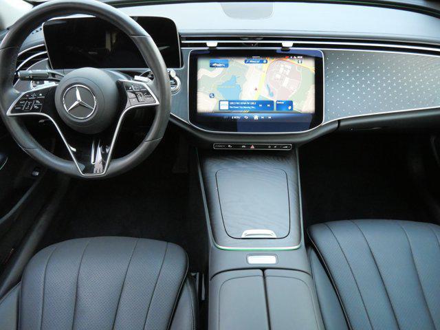 used 2025 Mercedes-Benz E-Class car, priced at $50,985