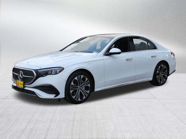 used 2025 Mercedes-Benz E-Class car, priced at $50,985