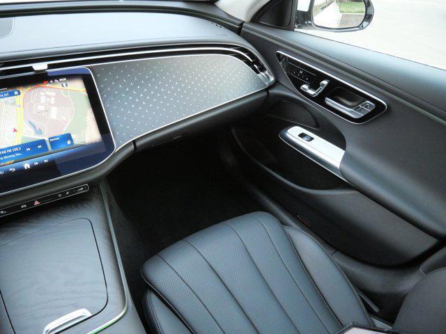 used 2025 Mercedes-Benz E-Class car, priced at $50,985