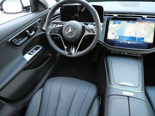 used 2025 Mercedes-Benz E-Class car, priced at $50,985