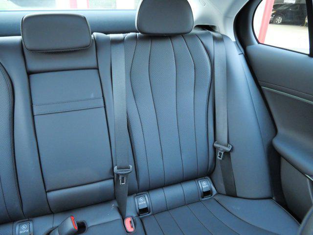used 2025 Mercedes-Benz E-Class car, priced at $50,985