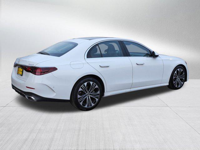 used 2025 Mercedes-Benz E-Class car, priced at $50,985