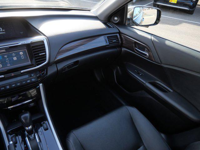 used 2016 Honda Accord car, priced at $16,990