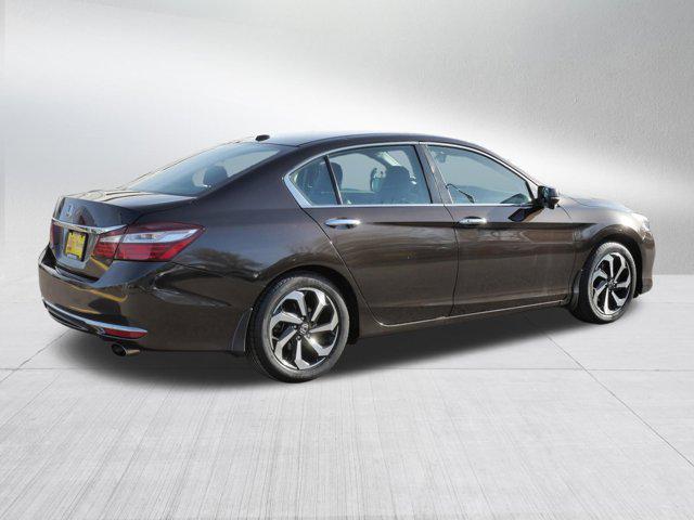 used 2016 Honda Accord car, priced at $16,990