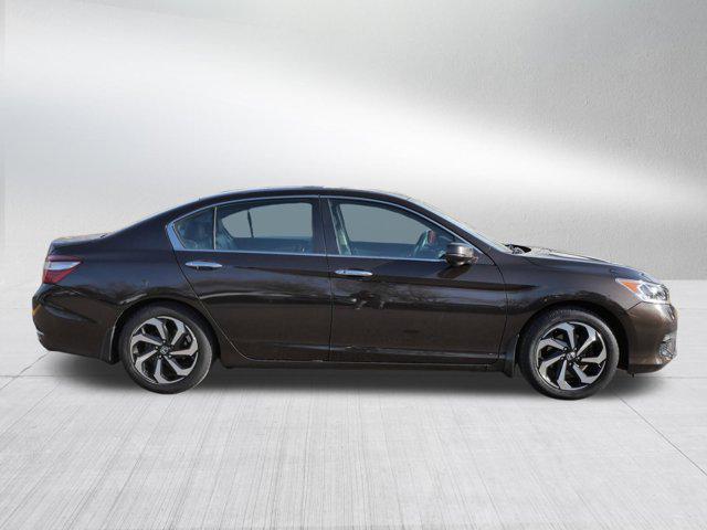 used 2016 Honda Accord car, priced at $16,990