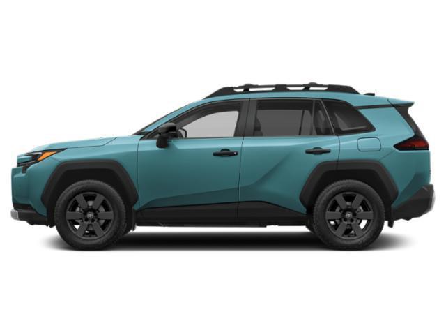 new 2026 Toyota RAV4 car, priced at $43,809