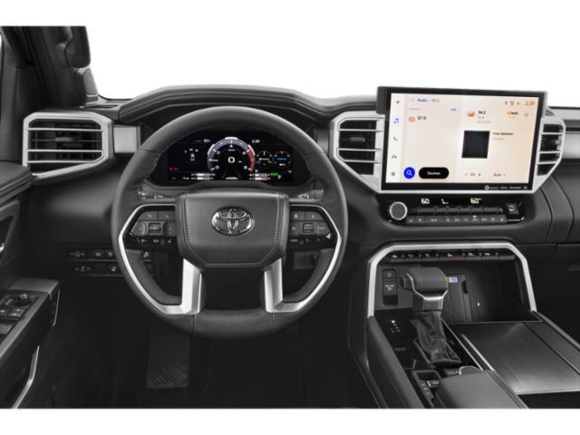 new 2026 Toyota Tundra Hybrid car, priced at $74,147