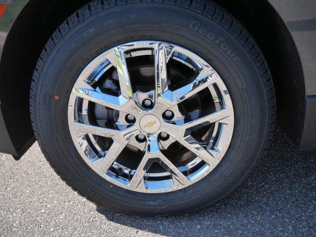 used 2022 Chevrolet Equinox car, priced at $17,515