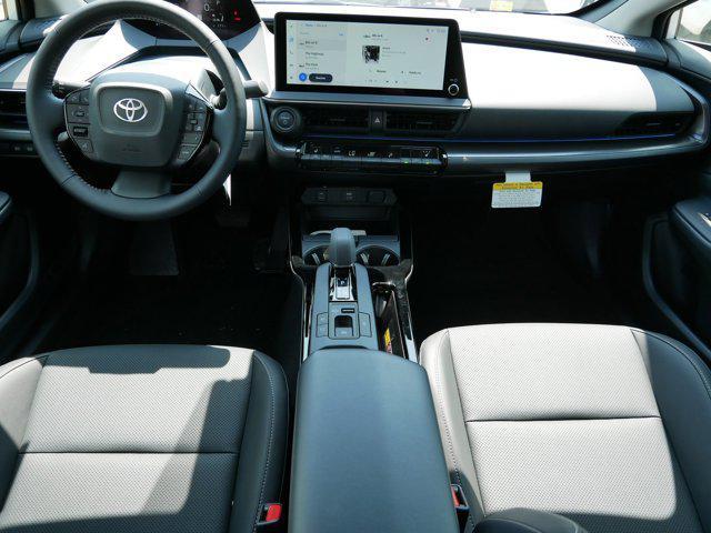 new 2026 Toyota Prius car, priced at $37,638