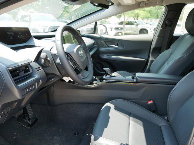 new 2026 Toyota Prius car, priced at $37,638