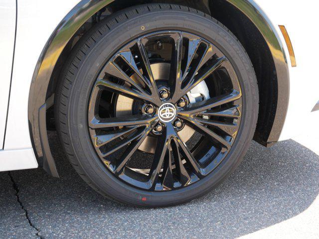 new 2026 Toyota Prius car, priced at $37,638