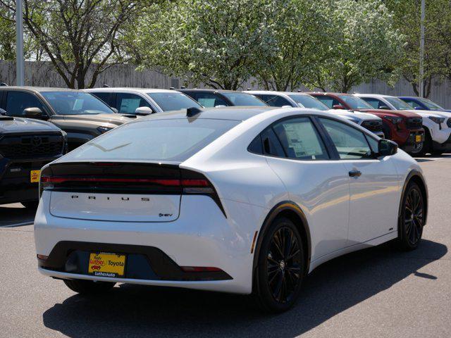 new 2026 Toyota Prius car, priced at $37,638