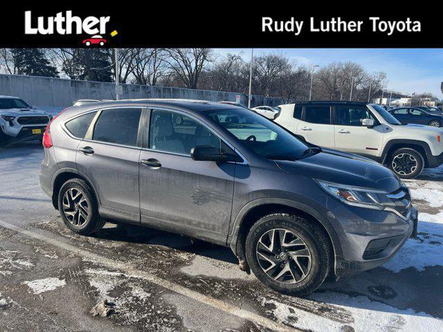 used 2016 Honda CR-V car, priced at $16,990