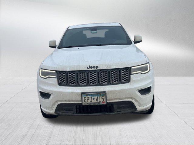 used 2021 Jeep Grand Cherokee car, priced at $19,800