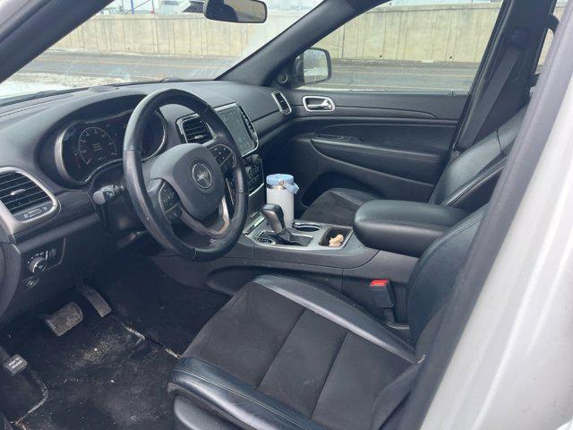 used 2021 Jeep Grand Cherokee car, priced at $19,800