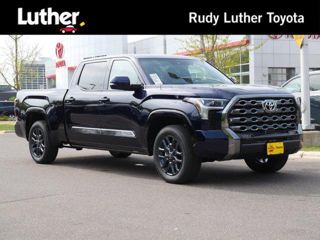 new 2026 Toyota Tundra car, priced at $69,962