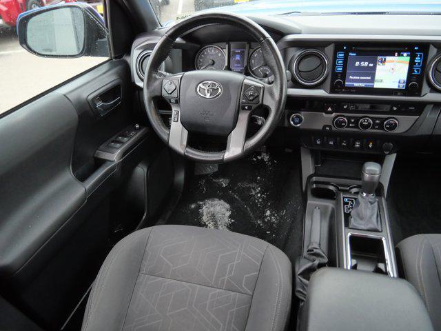 used 2016 Toyota Tacoma car, priced at $24,785