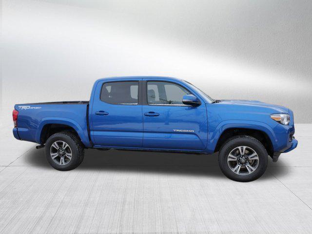 used 2016 Toyota Tacoma car, priced at $24,785