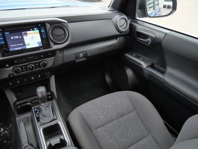 used 2016 Toyota Tacoma car, priced at $24,785