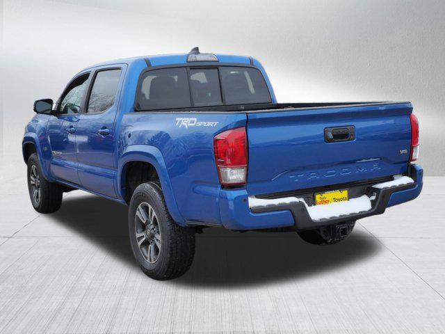 used 2016 Toyota Tacoma car, priced at $24,785