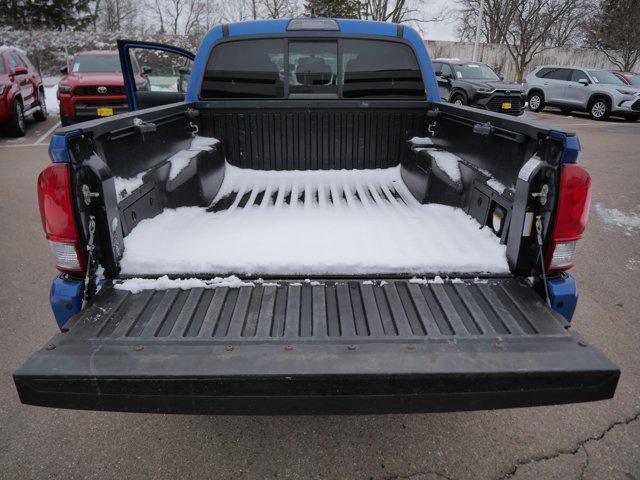 used 2016 Toyota Tacoma car, priced at $24,785