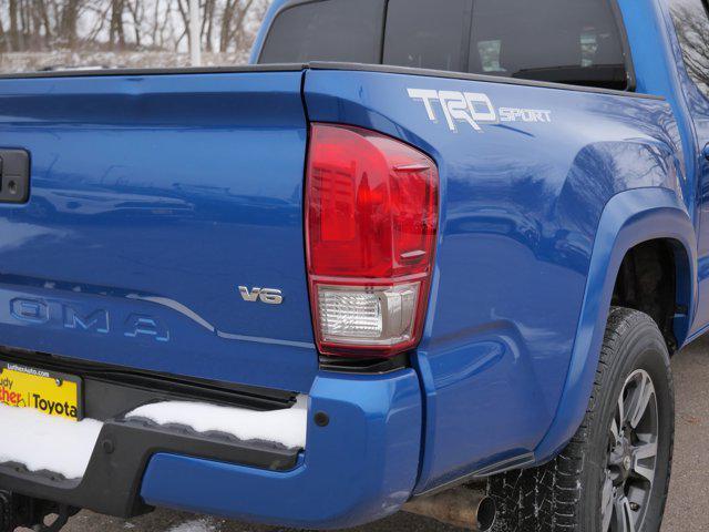 used 2016 Toyota Tacoma car, priced at $24,785