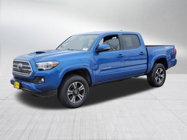 used 2016 Toyota Tacoma car, priced at $24,785